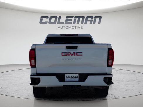 Used 2024 GMC Sierra 1500 Pro w/ Graphite Edition image 4