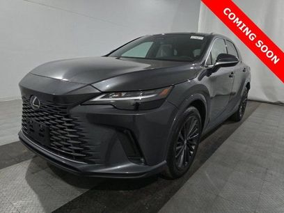 Used 2025 Lexus RX 350 Premium w/ Accessory Package