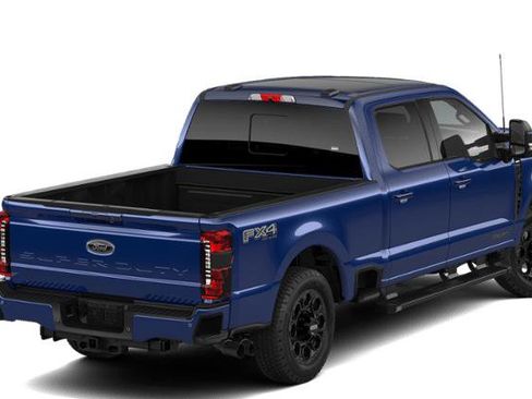 New 2026 Ford F250 Lariat w/ Black Appearance Package image 35