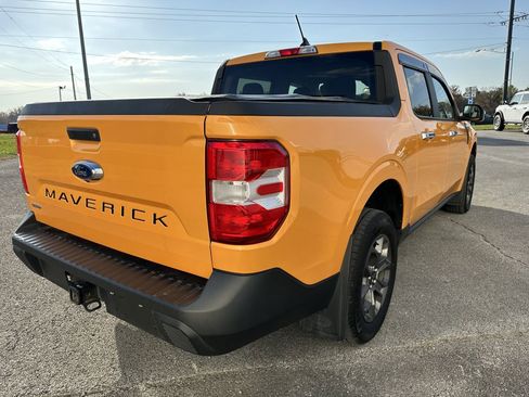 Used 2022 Ford Maverick XLT image 5