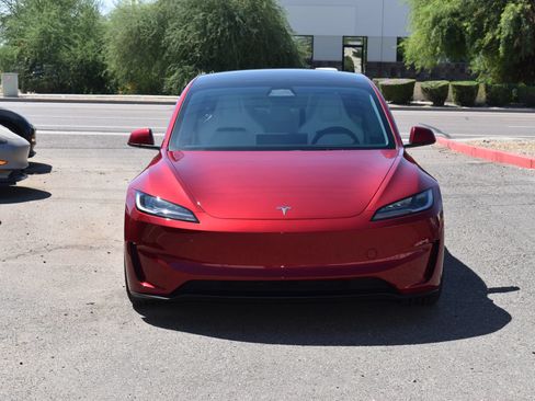 Used 2024 Tesla Model 3 Performance AWD/4WD image 3