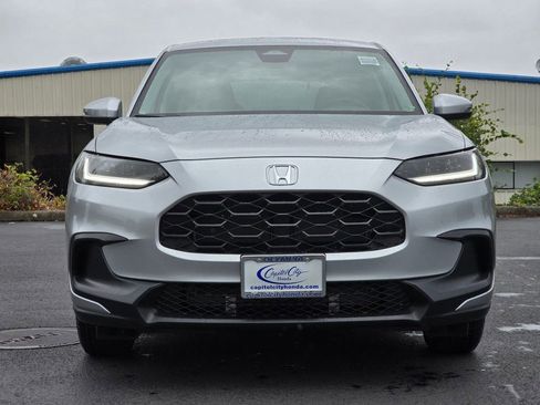 New 2026 Honda HR-V LX image 3