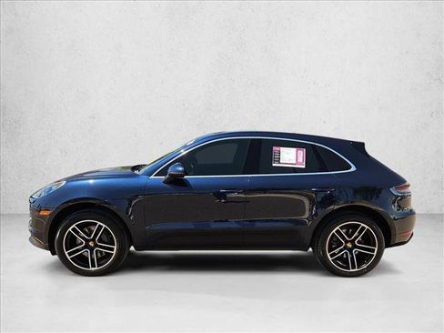 Used 2020 Porsche Macan S AWD/4WD image 9