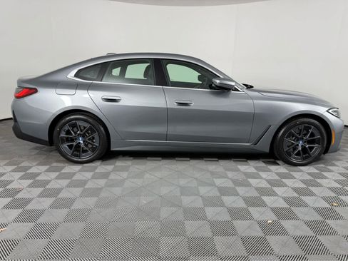 Used 2023 BMW i4 eDrive35 RWD image 2
