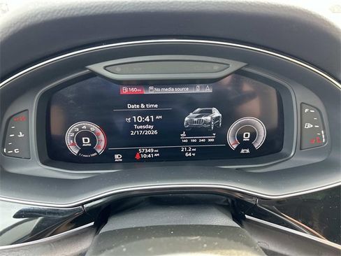 Used 2020 Audi Q8 Premium Plus w/ Premium Plus Package image 41