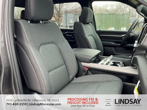 New 2026 RAM 1500 Big Horn AWD/4WD image 11