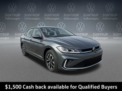 New 2026 Volkswagen Jetta S FWD image 7
