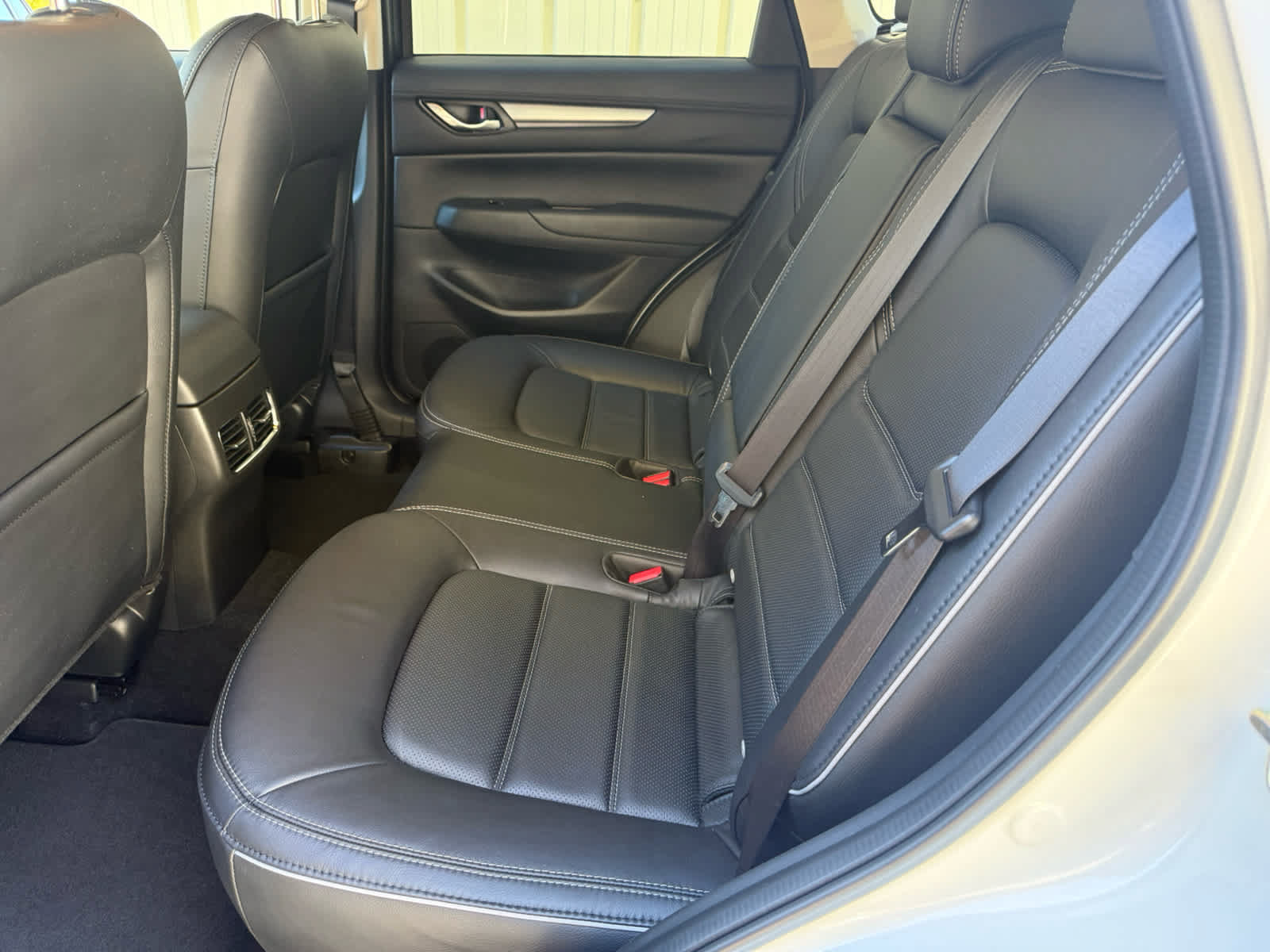Used 2025 MAZDA CX-5 AWD 2.5 S w/ Preferred Package image 5