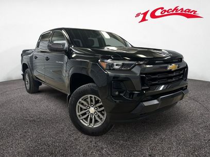 Certified 2024 Chevrolet Colorado LT w/ LT Convenience Package III