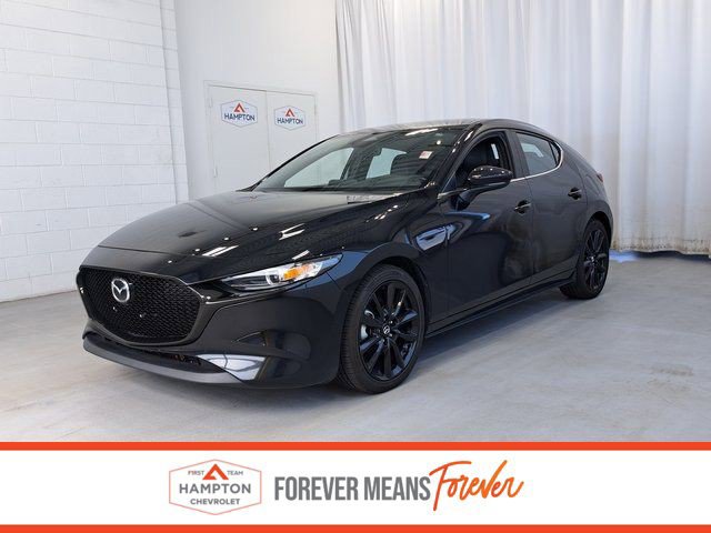 Used 2024 MAZDA MAZDA3 s FWD image 1