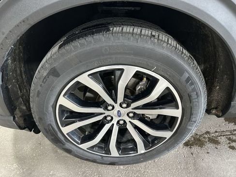 Used 2025 Ford Explorer ST-Line AWD/4WD image 22