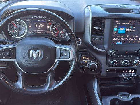 Used 2022 RAM 1500 Big Horn image 18