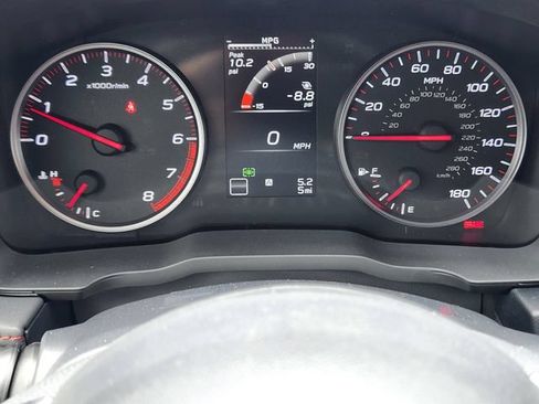 New 2026 Subaru WRX Premium w/ WRX Electronics Package AWD/4WD image 13