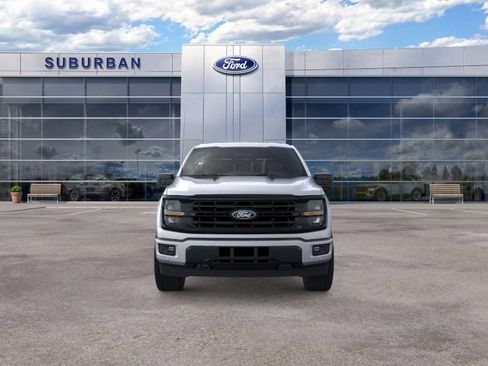 New 2026 Ford F150 XLT w/ Equipment Group 302A MID AWD/4WD image 7