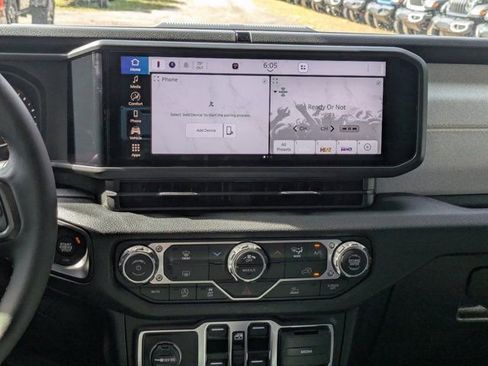 New 2026 Jeep Gladiator Sport image 16