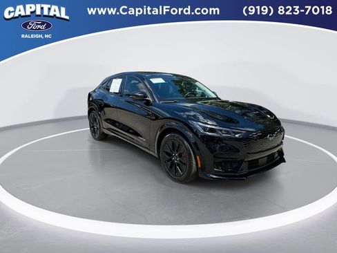 Certified 2025 Ford Mustang Mach-E Premium w/ Sport Appearance Package AWD/4WD image 2