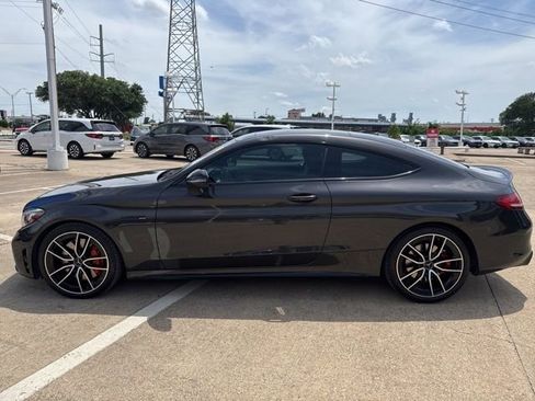 Used 2022 Mercedes-Benz C 43 AMG 4MATIC Coupe image 5