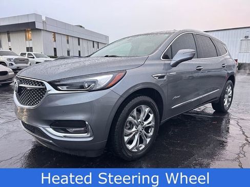 Used 2021 Buick Enclave Avenir w/ Avenir Technology Package image 5
