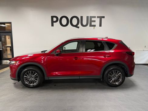 Used 2021 MAZDA CX-5 Touring w/ Touring Preferred SV Package AWD/4WD image 1