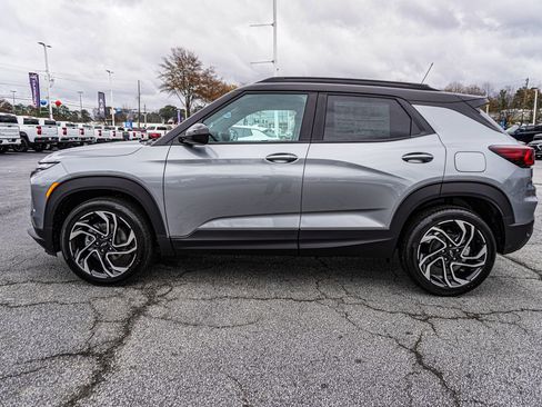 New 2026 Chevrolet TrailBlazer RS w/ Driver Confidence Package image 7