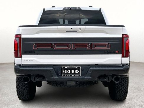 Used 2025 Ford F150 Raptor w/ Equipment Group 803A Raptor R image 5
