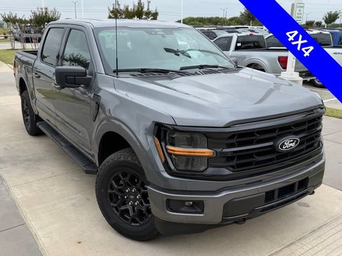 Used 2024 Ford F150 XLT w/ Equipment Group 302A MID AWD/4WD image 4