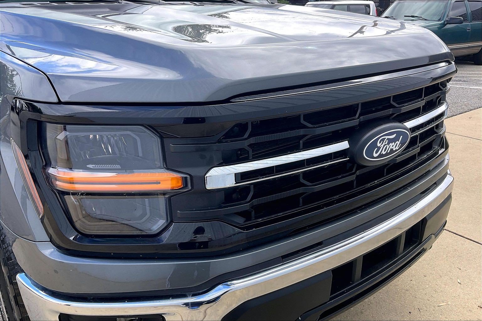 Used 2025 Ford F150 XLT w/ Equipment Group 301A Standard AWD/4WD image 34