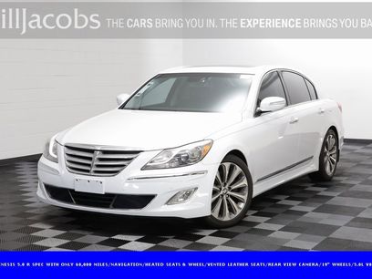 Used 2014 Hyundai Genesis 5.0 R-Spec