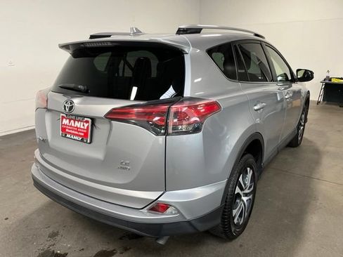 Used 2018 Toyota RAV4 LE w/ All Weather Liner Package AWD/4WD image 3