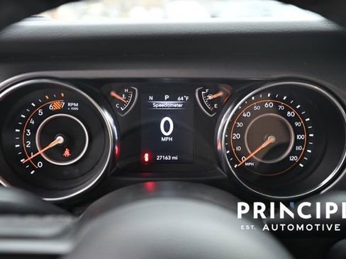 Used 2023 Jeep Wrangler Sport S image 14