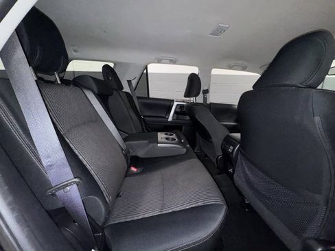 Used 2022 Toyota 4Runner Trail Special Edition image 10