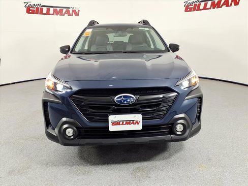 Certified 2025 Subaru Outback Onyx Edition image 4