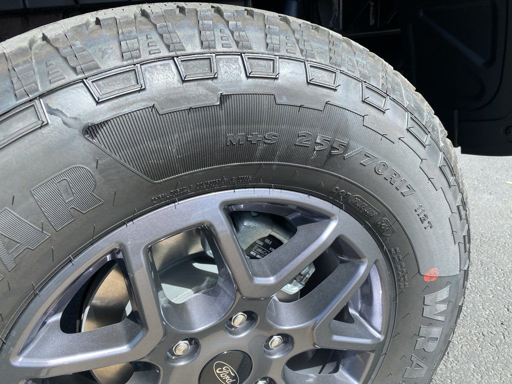 New 2026 Ford Ranger XLT AWD/4WD image 4