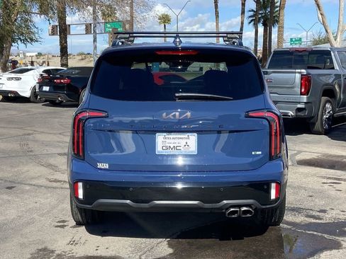 Used 2025 Kia Telluride SX X-Line AWD/4WD image 5
