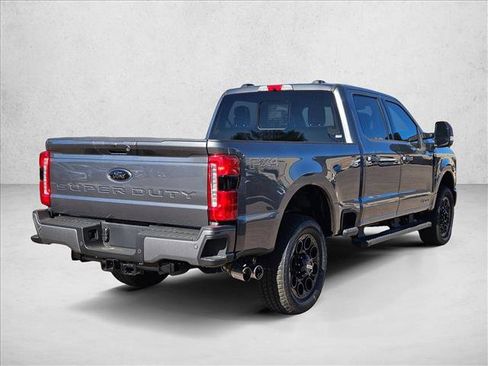 New 2026 Ford F350 Lariat w/ Black Appearance Package image 2