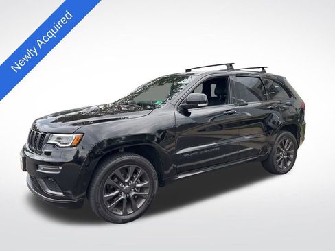 Used 2019 Jeep Grand Cherokee High Altitude AWD/4WD image 1