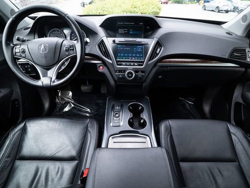 Used 2019 Acura MDX SH-AWD image 14