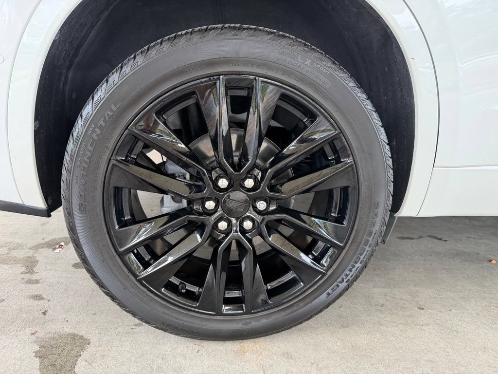 Used 2021 Cadillac XT6 Sport AWD/4WD image 20