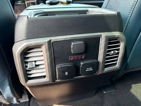 Used 2018 Ford F150 Limited w/ Trailer Tow Package AWD/4WD image 15