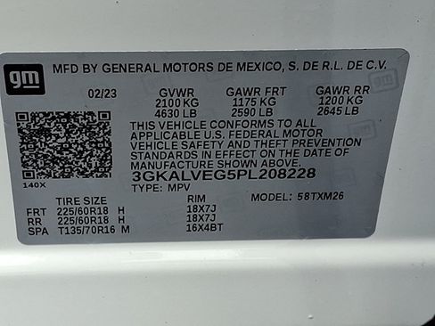Used 2023 GMC Terrain SLT w/ Infotainment Package II AWD/4WD image 27