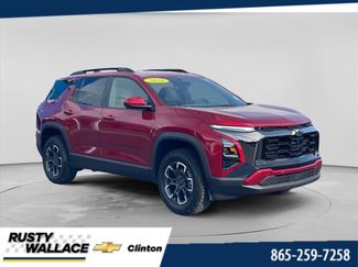 Used 2026 Chevrolet Equinox ACTIV w/ Convenience Package III FWD video 1