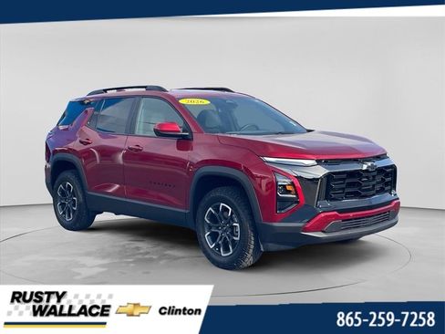 Used 2026 Chevrolet Equinox ACTIV w/ Convenience Package III FWD image 1