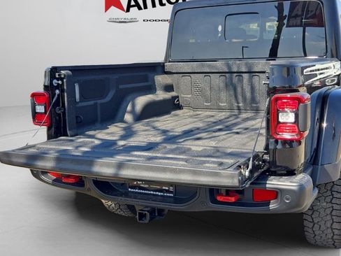 New 2026 Jeep Gladiator Rubicon AWD/4WD image 25