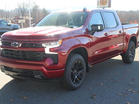 New 2026 Chevrolet Silverado 1500 RST w/ RST All Star Premium Package image 3