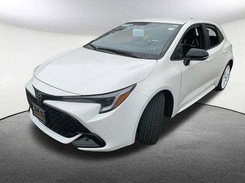 New 2026 Toyota Corolla SE FWD image 5