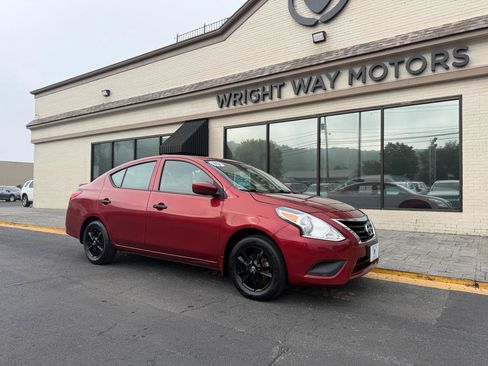 Used 2019 Nissan Versa S Plus FWD image 1