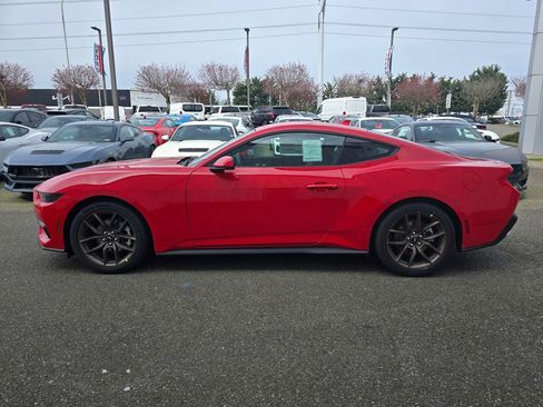 New 2026 Ford Mustang Premium image 2