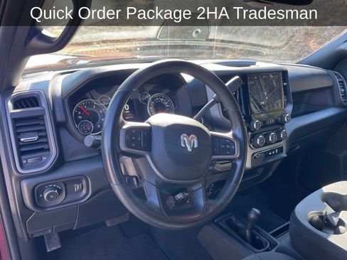 Used 2024 RAM 3500 Tradesman w/ Chrome Appearance Group image 13