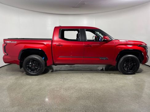 New 2026 Toyota Tundra Limited image 2