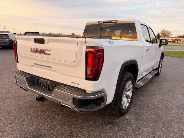 Used 2021 GMC Sierra 1500 SLT w/ SLT Premium Plus Package AWD/4WD image 6